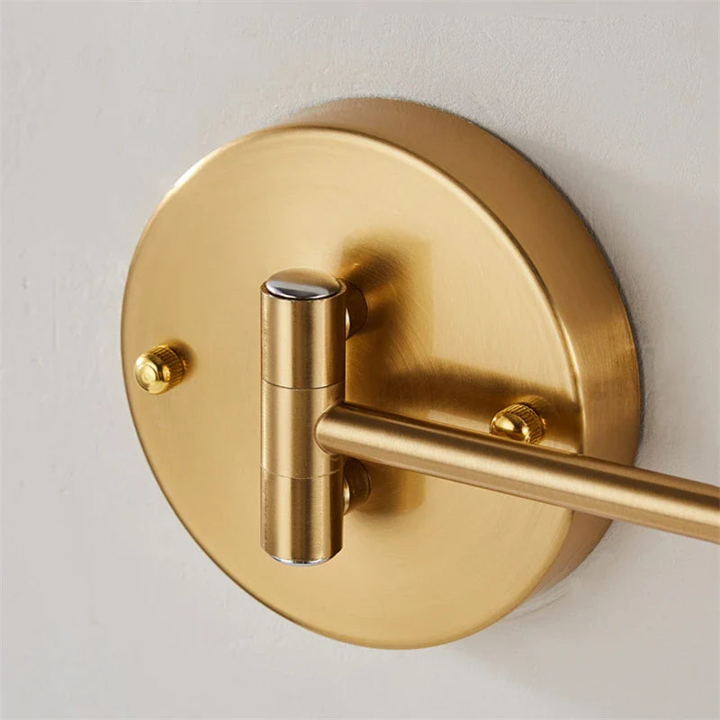 Arandela de Parede Articulada Nórdica