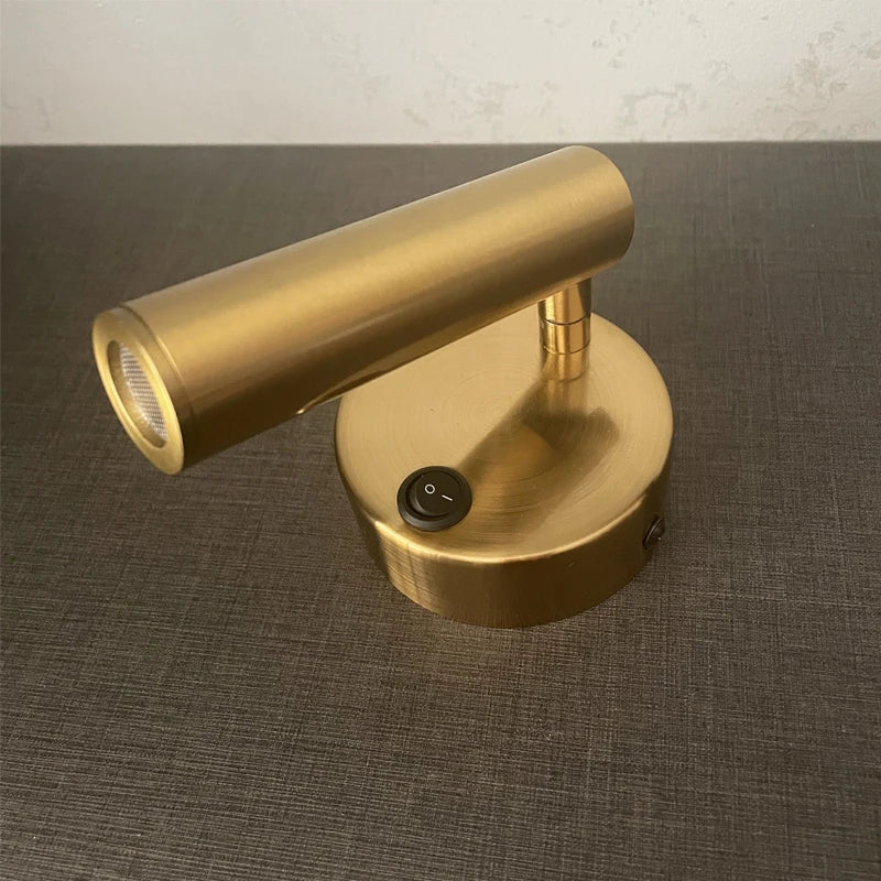 Arandela de Parede Escocesa