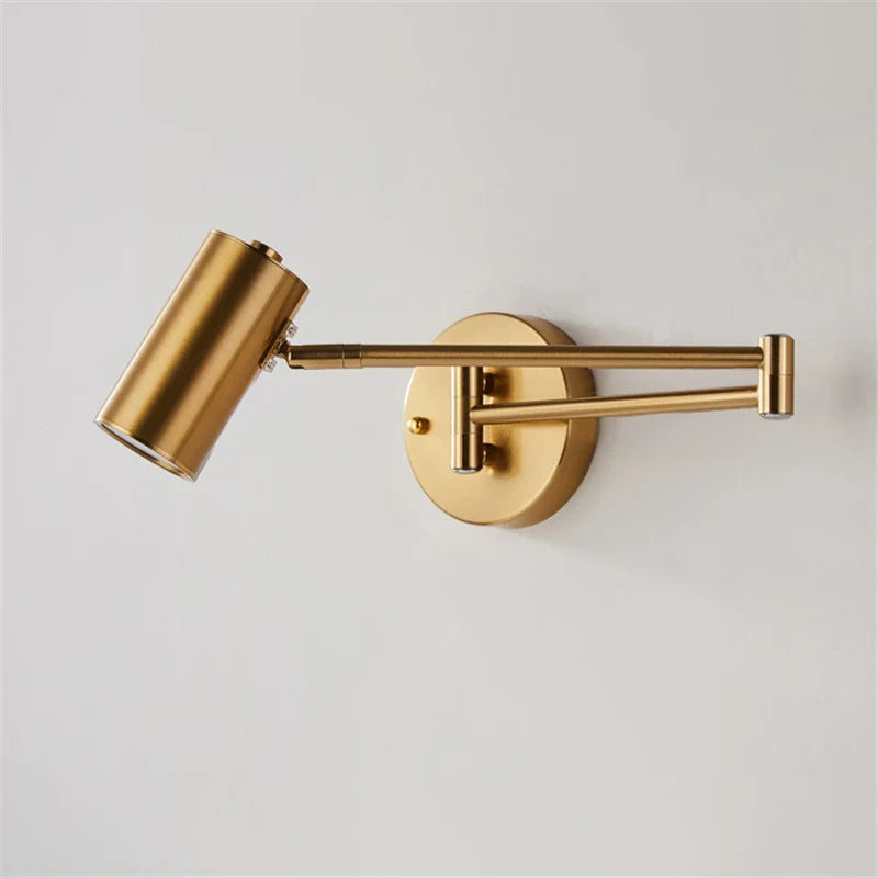 Arandela de Parede Articulada Nórdica