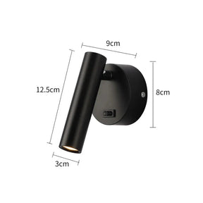 Arandela de Parede Escocesa